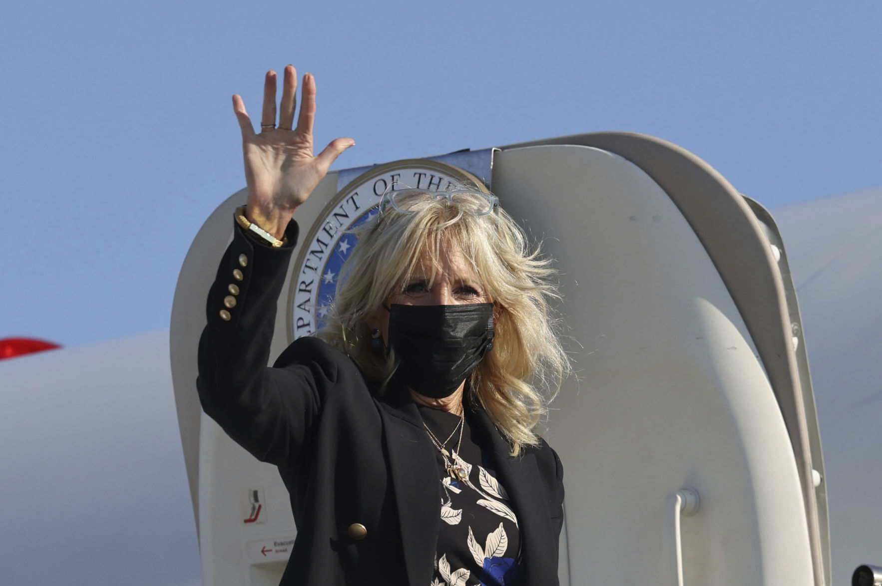 Jill Biden Iowa
